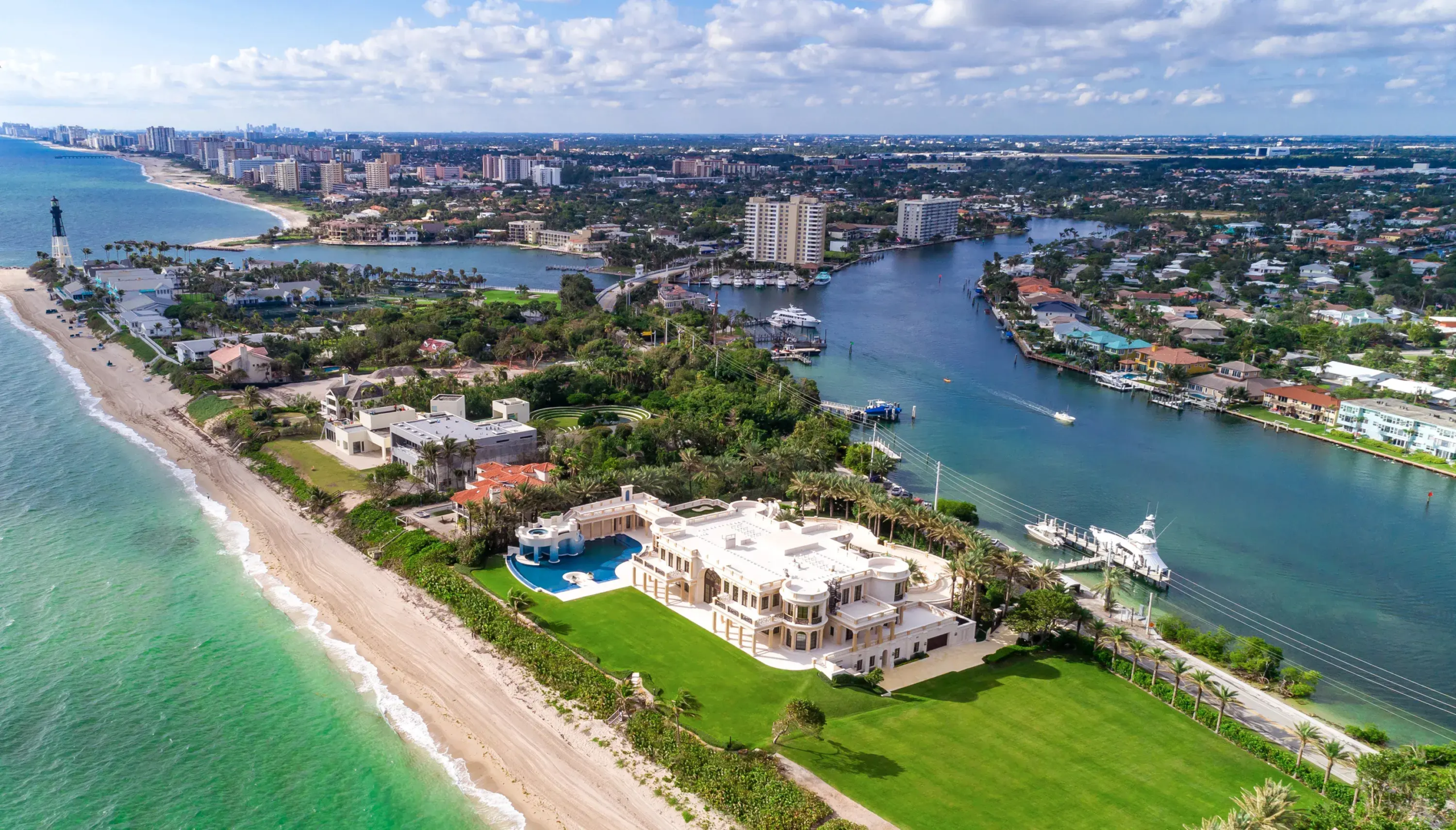 D'Onofrio Realty | Hillsboro Beach