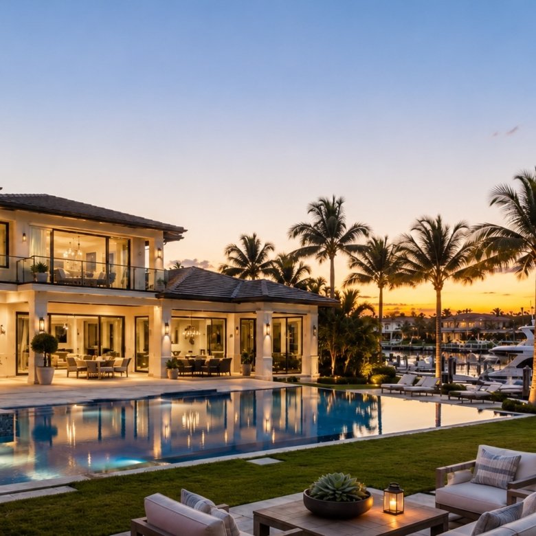 9 Steps to Sell a South Florida Luxury Home for a Successful Sale