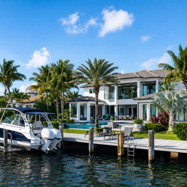 Buying a Waterfront Home in South Florida: What to Examine Before Making an Offer